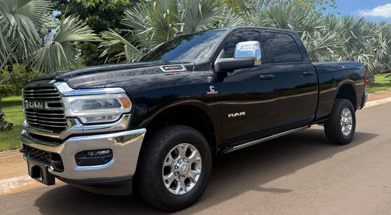 RAM 2500 6.7 I6 TURBO DIESEL LARAMIE CD 4X4 AUTOMÁTICO